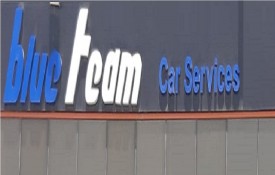 Blue Team Car Care Services