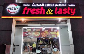 FRESH&TASTY